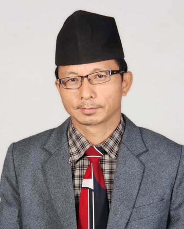 Hom Bahadur Kunwar