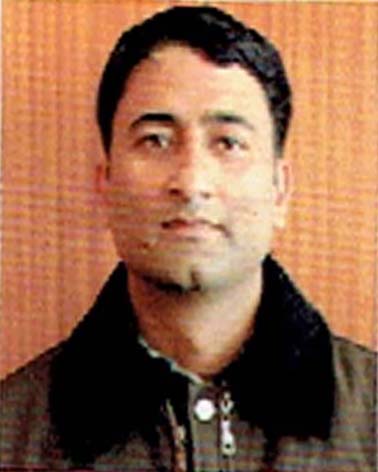 Dinanath Dhakal