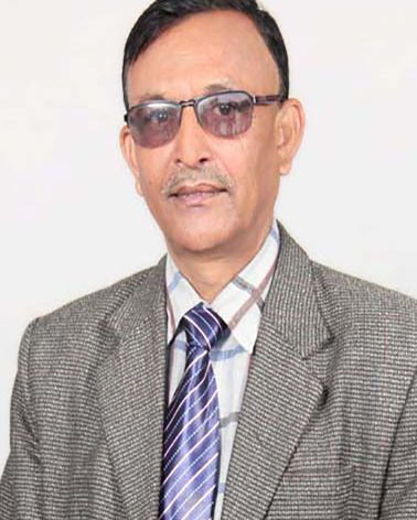 Mr. Narayan Bhandari