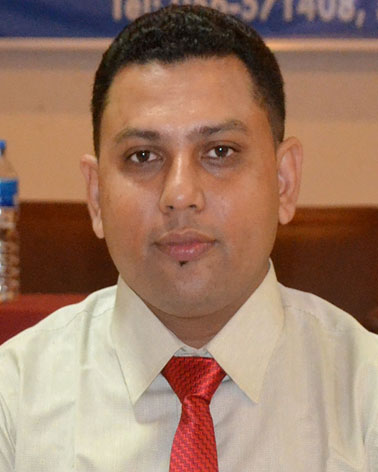 Deepak Adhikari